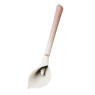 Розкішний вібромасажер Zalo – Calla Blossom Pink, двосторонній, 2 мотори