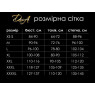 Лакова сукня з пензликами D&A, XS-S, black, обтисла, відкриті груди