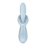 Вібратор Satisfyer Heat Flex 4 Blue