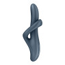 Вібратор Satisfyer Heat Flex 4 Grey