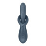 Вібратор Satisfyer Heat Flex 4 Grey