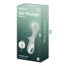 Вібратор Satisfyer Air Pump Booty 3