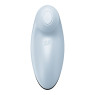 Вібростимулятор-пульсатор Satisfyer Tap & Climax 2 Blue