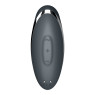 Вібростимулятор-пульсатор Satisfyer Tap & Climax 2 Grey