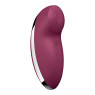 Вібростимулятор-пульсатор Satisfyer Tap & Climax 2 Red