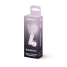 Вакуумний стимулятор Satisfyer Secret Kiss, магнітна технологія 3D Air Pulse, 30 режимів, кришечка