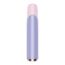 Вакуумний стимулятор Satisfyer Bold Kiss Violet, магнітна технологія 3D Air Pulse, 30 режимів роботи