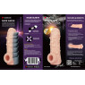 Насадка на член Kokos Nude Sleeve NS 002 M