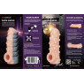 Насадка на член Kokos Nude Sleeve NS 003 M