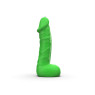 Свічка у вигляді члена Чистий Кайф MEDIUM Green