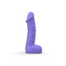 Свічка у вигляді члена Чистий Кайф MEDIUM Violet
