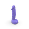 Свічка у вигляді члена Чистий Кайф MEDIUM Violet