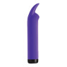 Вібратор S Pleasures Bullets Amethyst, фіолетовий, з двома відростками, 10 режимів, діаметр 3,1 см