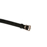 Маска на очі Liebe Seele Boudoir Amor Blindfold Black