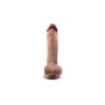 Фалоімітатор SilexD Tomas Premium Real Skin Flesh (9in MODEL 1)
