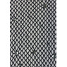 Колготки Leg Avenue Rhinestone micro net tights Plus size Caramel, дрібна сітка, стрази
