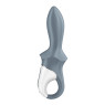 Анальний вібратор Satisfyer Air Pump Booty 1, надувається