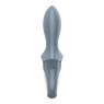 Анальний вібратор Satisfyer Air Pump Booty 1, надувається