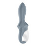 Анальний вібратор Satisfyer Air Pump Booty 1, надувається