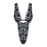 Боді JSY JS228160 Black S/M