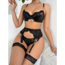 Комплект JSY JS228170 Black S/M