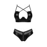 Комплект JSY JS228183 Black L/XL