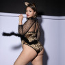Еротичний костюм кішечки JSY P61127 Plus Size