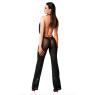 Комбінезон Noir Handmade F350 Shiny tulle overall - XXL