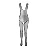 Бодістокінг Passion BS103 One Size, white