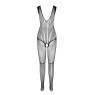 Бодістокінг Passion BS103 One Size, white