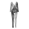 Бодістокінг Passion BS107 One Size, white