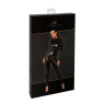 Комбінезон Noir Handmade F331 Powerwetlook overall - 3XL