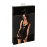 Сукня Noir Handmade F344 Powerwetlook dress with garter - M