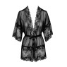 Пеньюар Kissable Midnight Kiss Negligee L/XL
