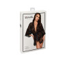 Пеньюар Kissable Midnight Kiss Negligee L/XL