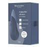 Вібратор Womanizer Vibe Dark Blue