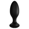 Анальна смарт-вібропробка We-Vibe Ditto+ Satin Black з пультом ДК