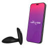Анальна смарт-вібропробка We-Vibe Ditto+ Satin Black з пультом ДК