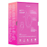 Смарт-віброяйце We-Vibe Jive 2 Electric Pink