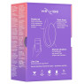 Смарт-віброяйце We-Vibe Jive Lite Purple