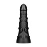 Фалоімітатор BUTTR - Black Hawk Curved Anal Dildo