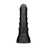 Фалоімітатор BUTTR - Black Hawk Curved Anal Dildo