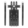 Фіксатор Bedroom Fantasies Blissfully Bound Arm Restraint Set - Black