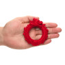 Ерекційне кільце Creature Cocks Rise of the Dragon Silicone Penis Ring - Red
