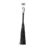 Флогер Punishment - Flogger - Black