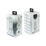 Мастурбатор Kiiroo Feel Pocket Crystal сумісний з PowerBlow