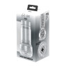 Мастурбатор Kiiroo Feel Pocket Crystal сумісний з PowerBlow