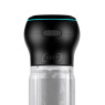 Мастурбатор Kiiroo Feel Pocket Crystal зі всмоктувальною інтерактивною насадкою PowerBlow Combo Set