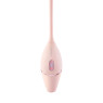 Пульсатор з вакуумним стимулятором KISSTOY Cathy III Pink