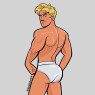 Мастурбатор Fleshjack Power Bottom